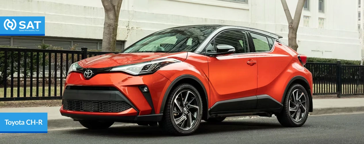 Toyota CH-R